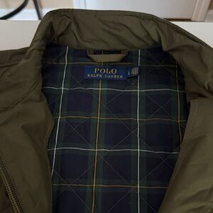 Polo by Ralph Lauren Men's Khaki Jacket